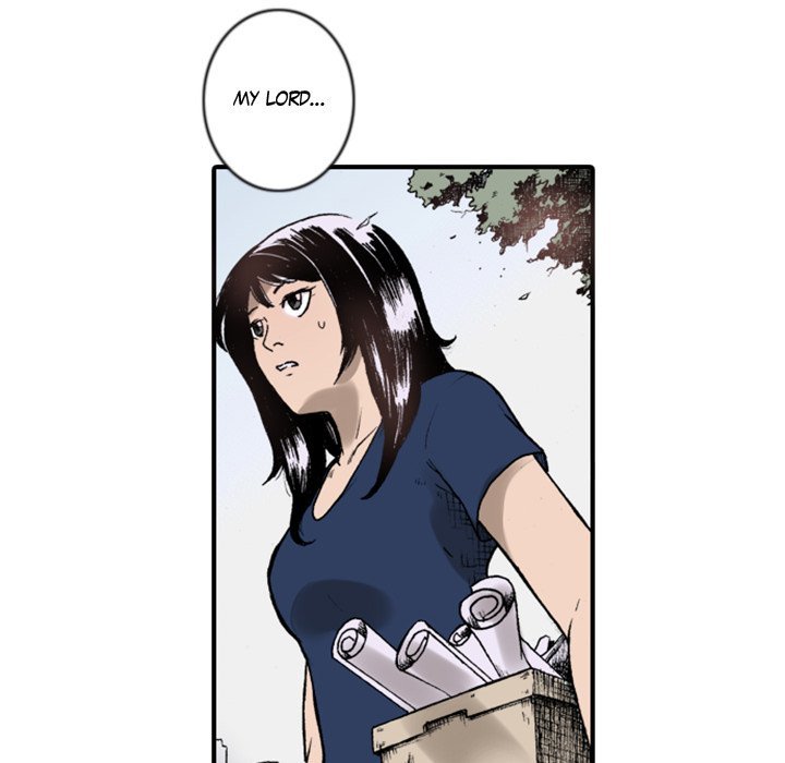 Shivers Manhwa - Chapter 34 Page 6