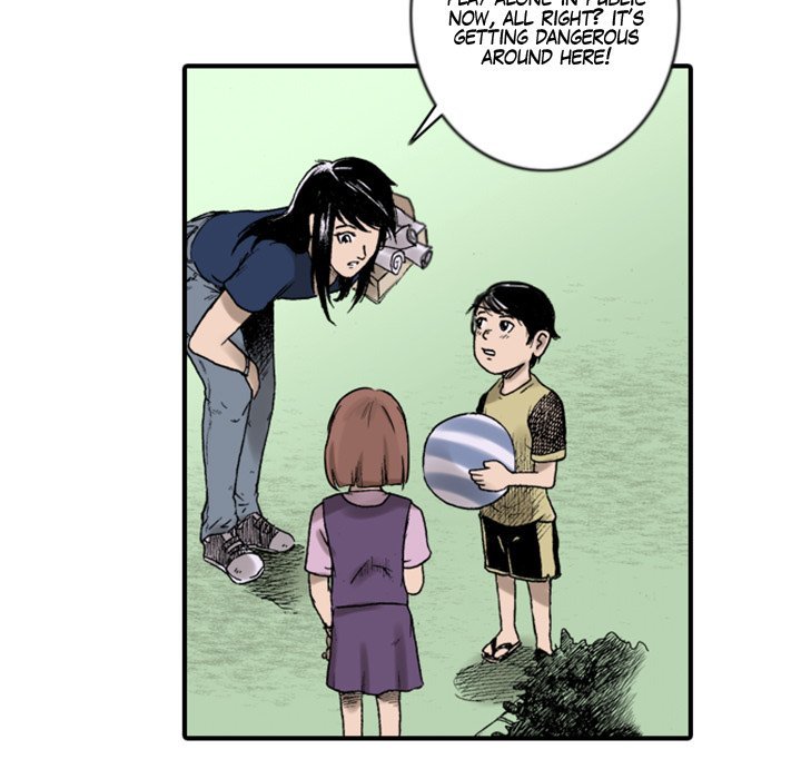 Shivers Manhwa - Chapter 34 Page 12