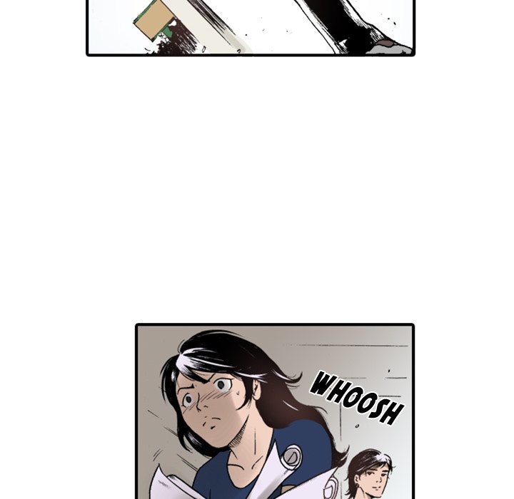 Shivers Manhwa - Chapter 34 Page 42