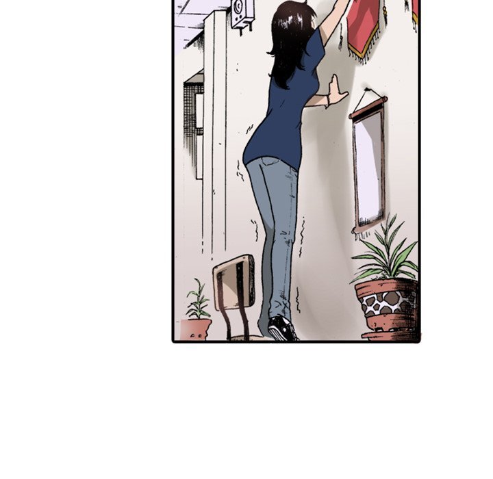 Shivers Manhwa - Chapter 34 Page 45