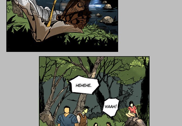 Shivers Manhwa - Chapter 18 Page 1