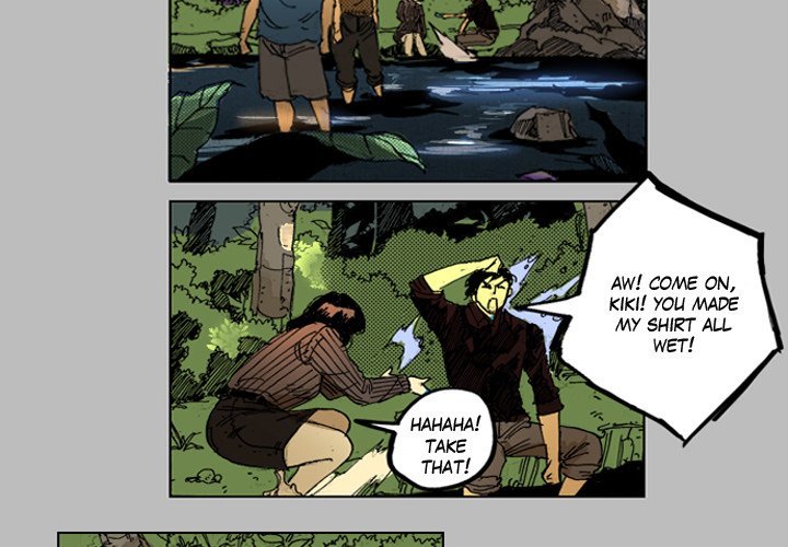 Shivers Manhwa - Chapter 18 Page 2