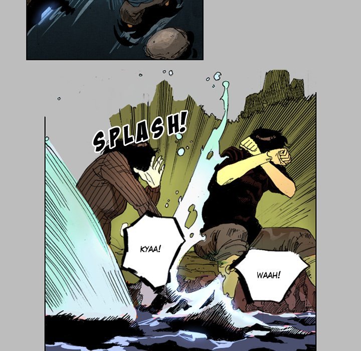 Shivers Manhwa - Chapter 18 Page 4