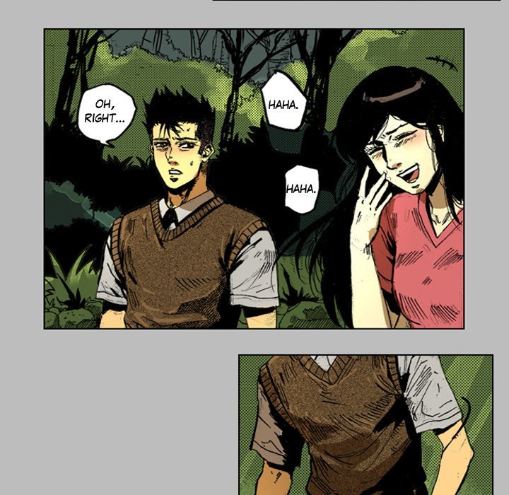 Shivers Manhwa - Chapter 18 Page 9