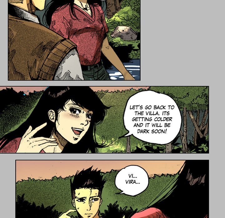 Shivers Manhwa - Chapter 18 Page 14