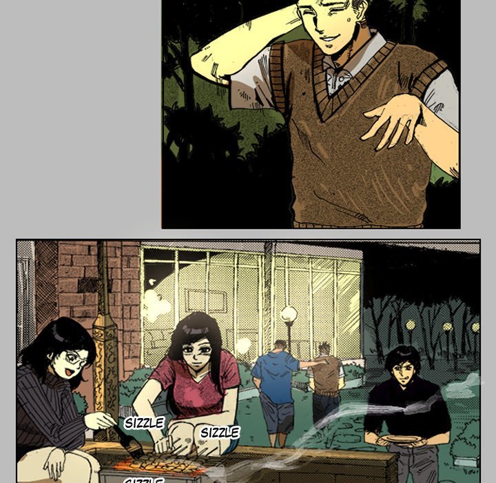 Shivers Manhwa - Chapter 18 Page 16