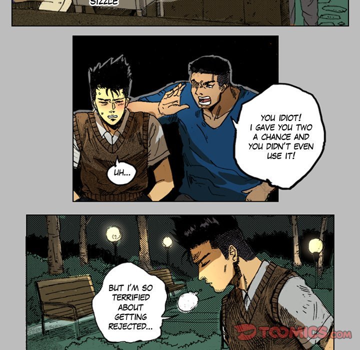 Shivers Manhwa - Chapter 18 Page 17