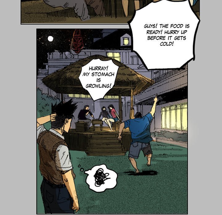 Shivers Manhwa - Chapter 18 Page 19