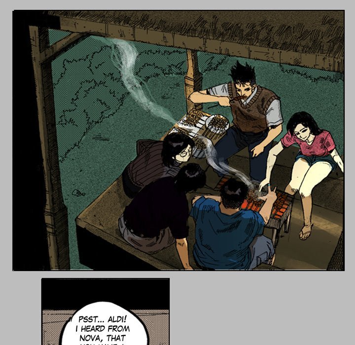 Shivers Manhwa - Chapter 18 Page 20