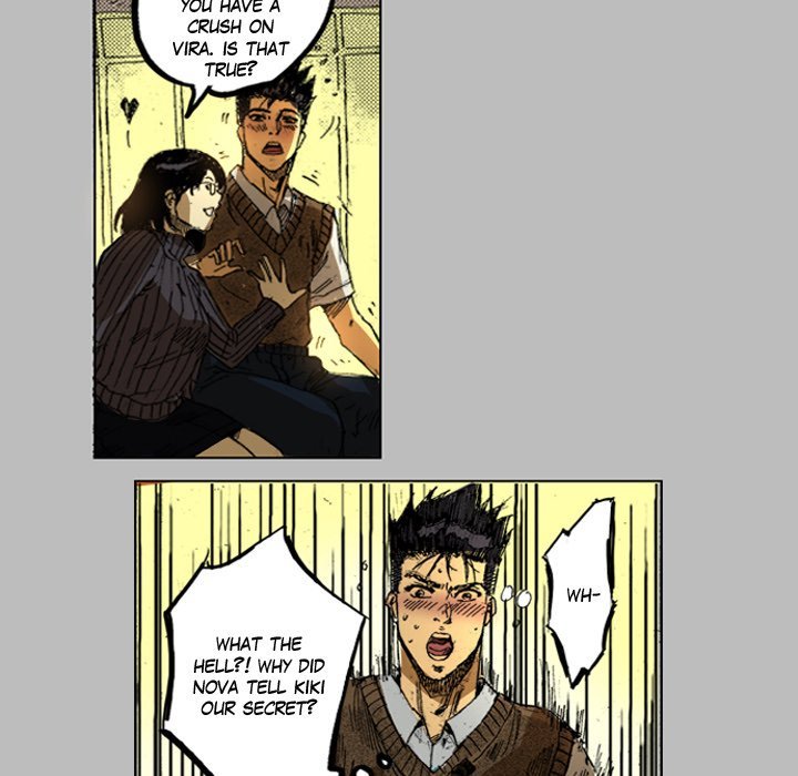 Shivers Manhwa - Chapter 18 Page 21