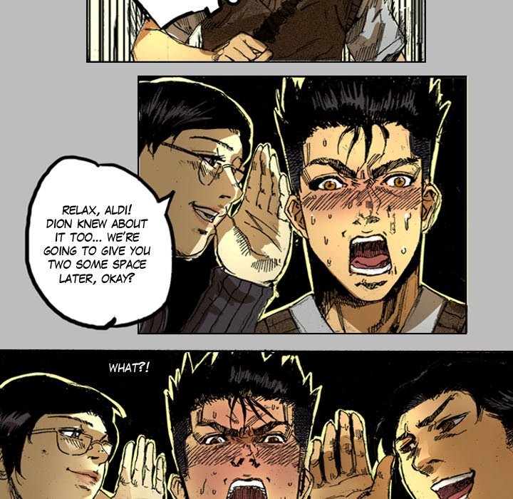 Shivers Manhwa - Chapter 18 Page 22