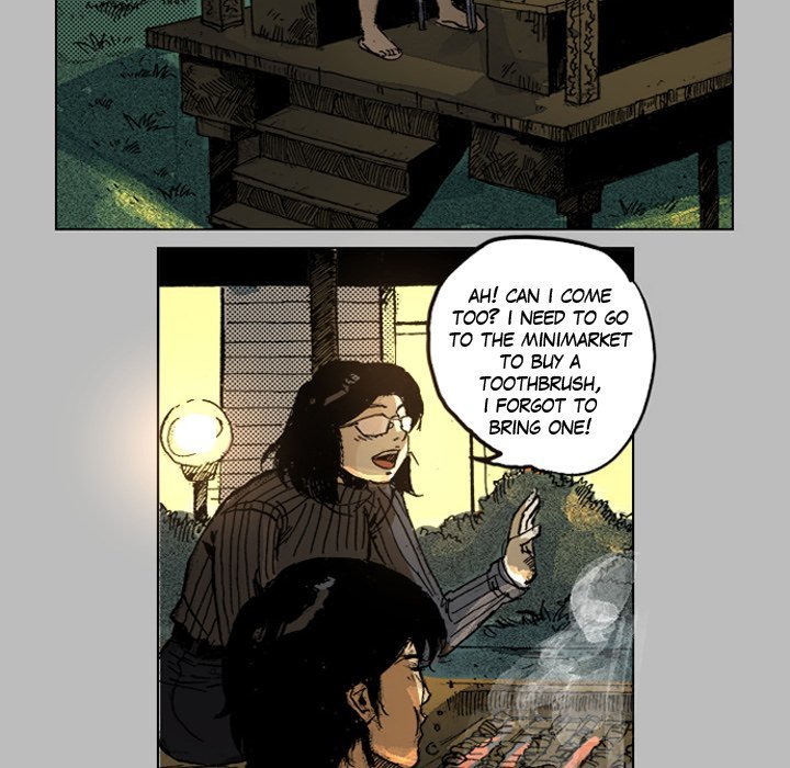 Shivers Manhwa - Chapter 18 Page 24