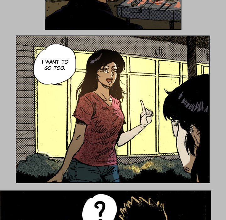 Shivers Manhwa - Chapter 18 Page 25