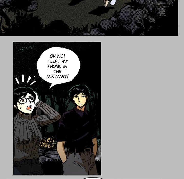 Shivers Manhwa - Chapter 18 Page 28