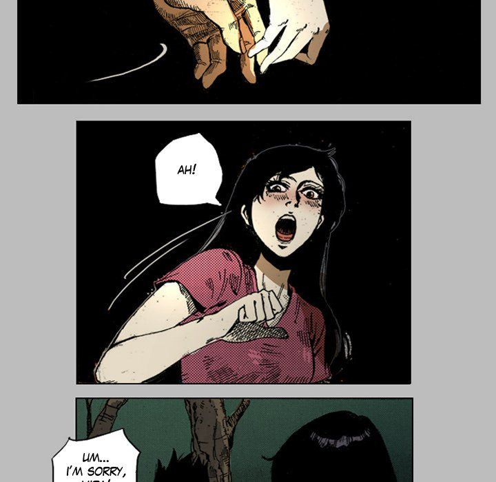 Shivers Manhwa - Chapter 18 Page 31