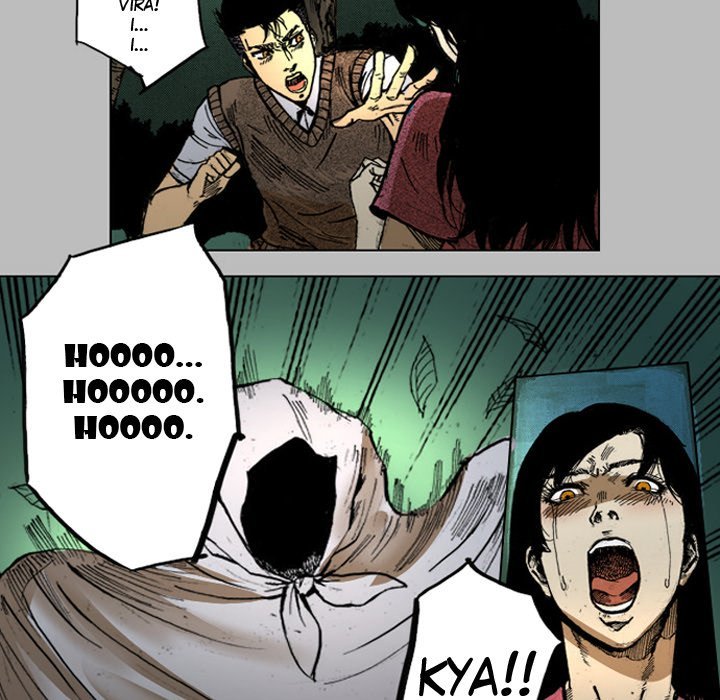 Shivers Manhwa - Chapter 18 Page 32