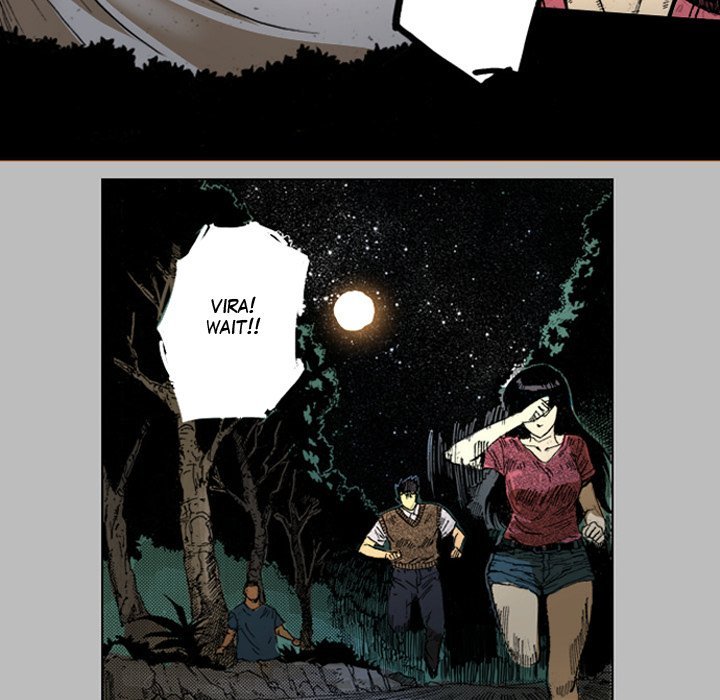 Shivers Manhwa - Chapter 18 Page 33
