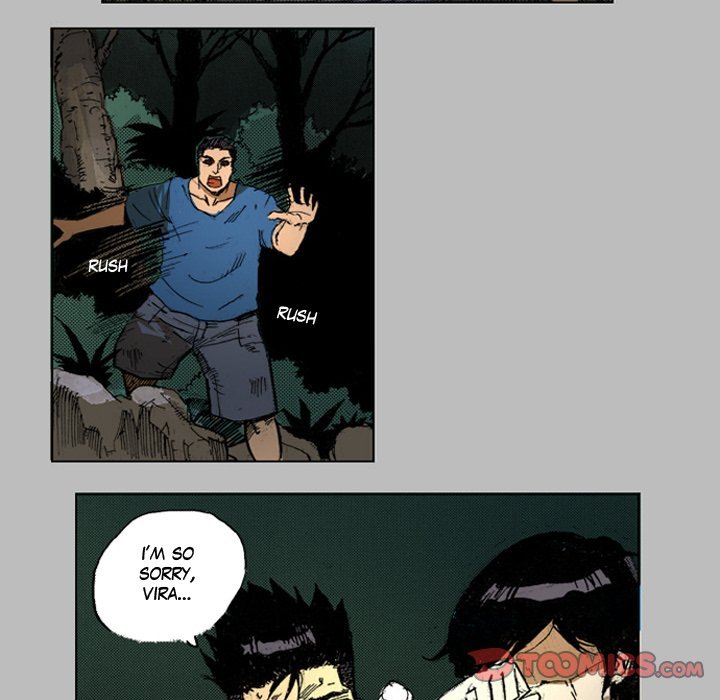 Shivers Manhwa - Chapter 18 Page 34