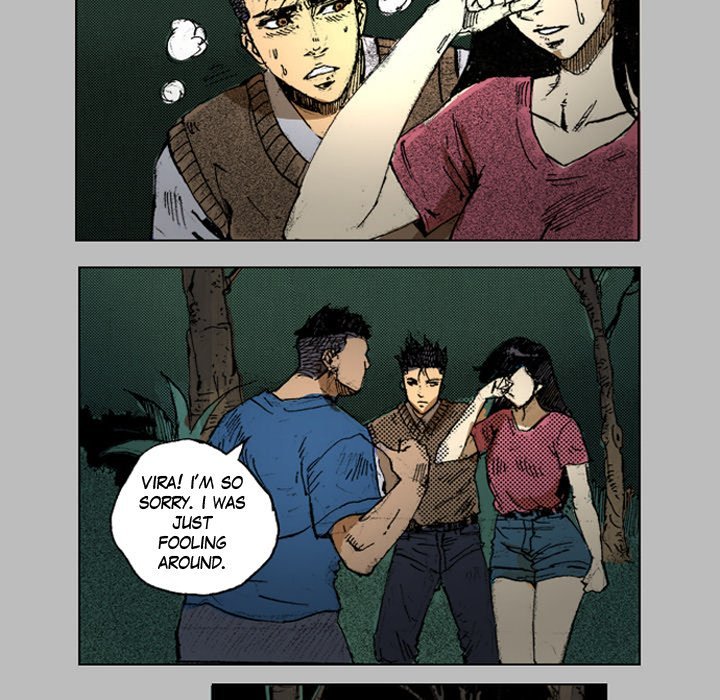 Shivers Manhwa - Chapter 18 Page 35