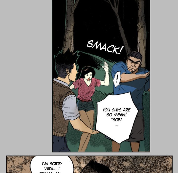 Shivers Manhwa - Chapter 18 Page 36