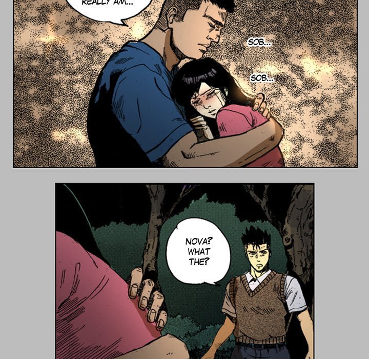 Shivers Manhwa - Chapter 18 Page 37