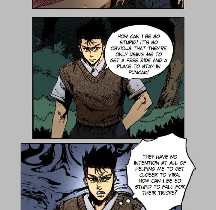 Shivers Manhwa - Chapter 18 Page 38