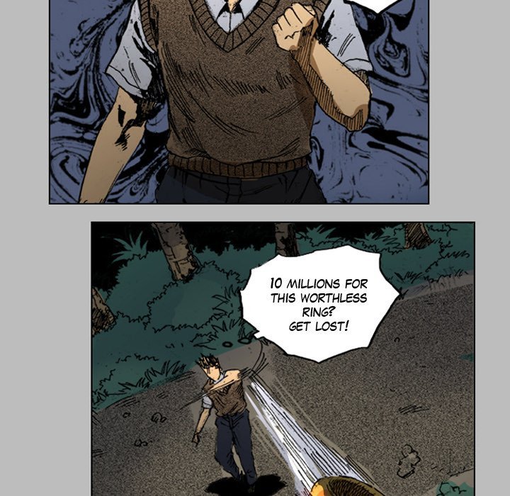 Shivers Manhwa - Chapter 18 Page 39