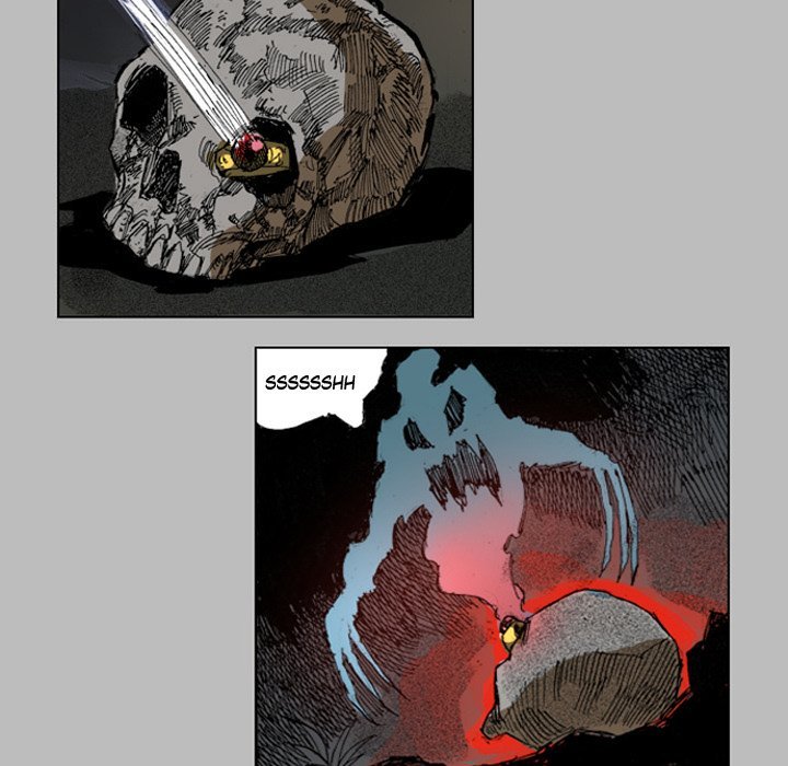 Shivers Manhwa - Chapter 18 Page 43