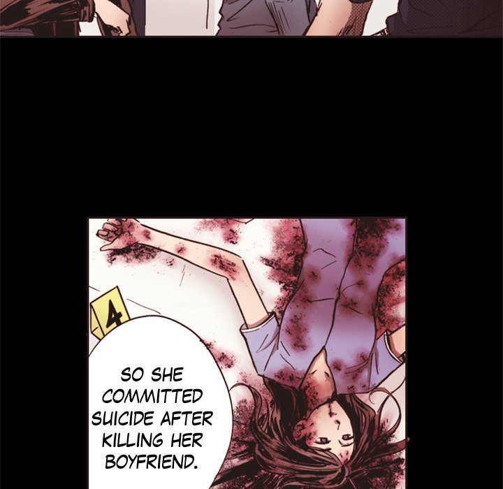 Shivers Manhwa - Chapter 62 Page 74