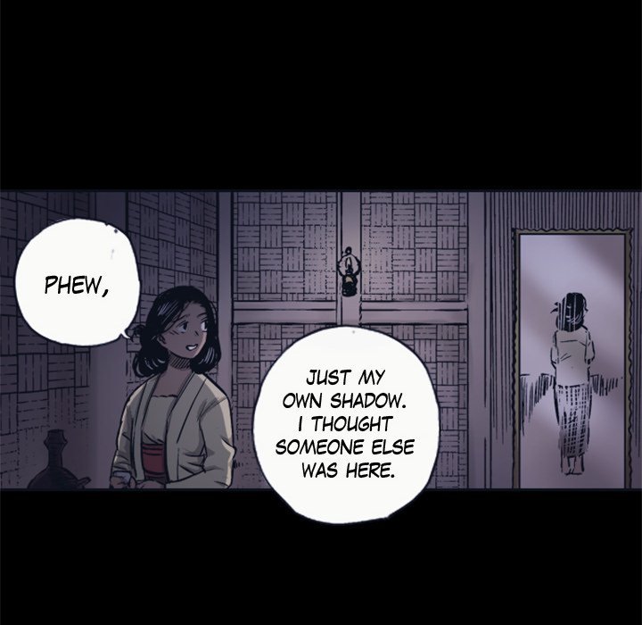 Shivers Manhwa - Chapter 64 Page 64