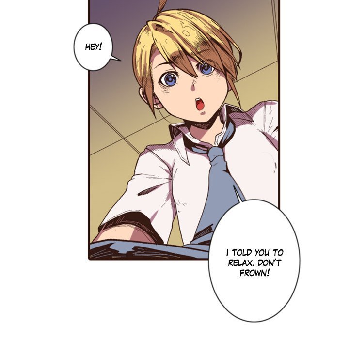 Shivers Manhwa - Chapter 44 Page 8