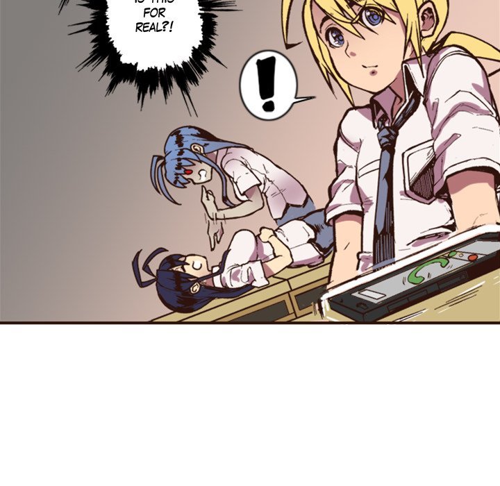 Shivers Manhwa - Chapter 44 Page 34