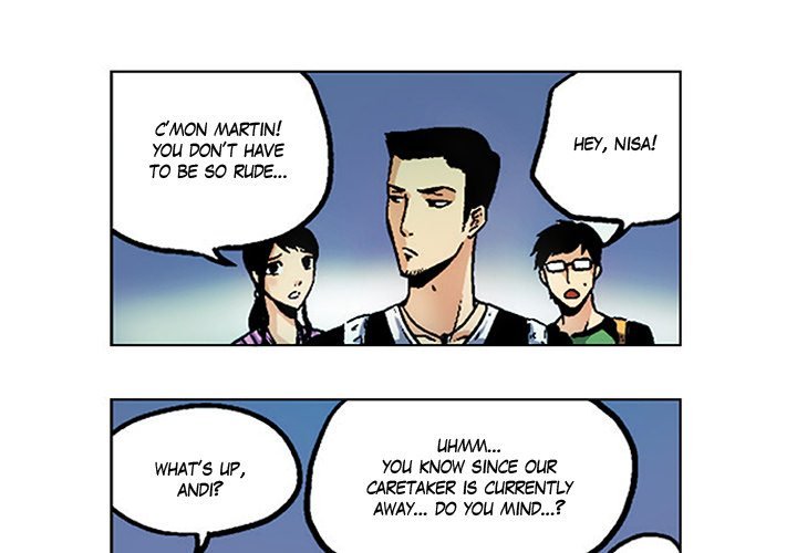 Shivers Manhwa - Chapter 23 Page 0