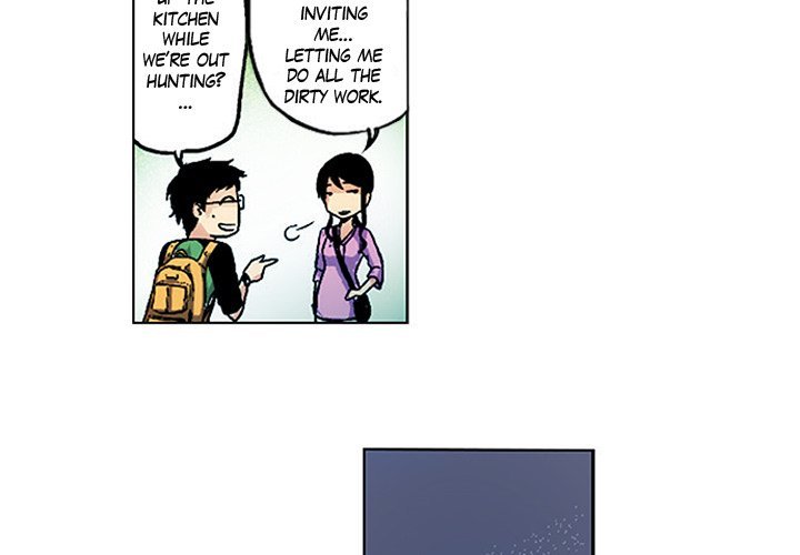 Shivers Manhwa - Chapter 23 Page 2