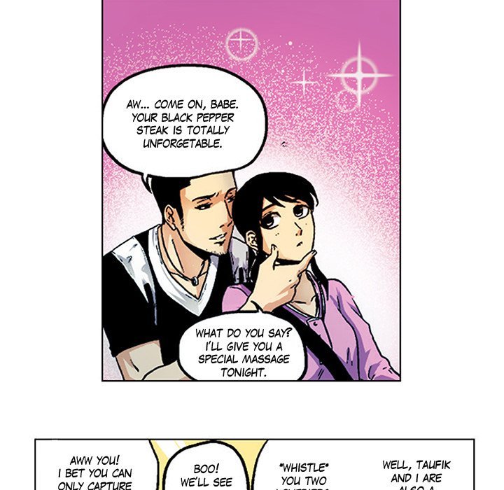 Shivers Manhwa - Chapter 23 Page 4