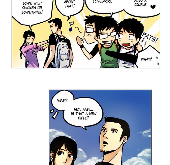 Shivers Manhwa - Chapter 23 Page 5