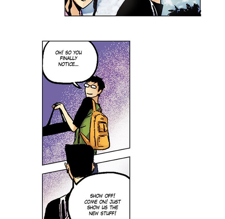 Shivers Manhwa - Chapter 23 Page 6