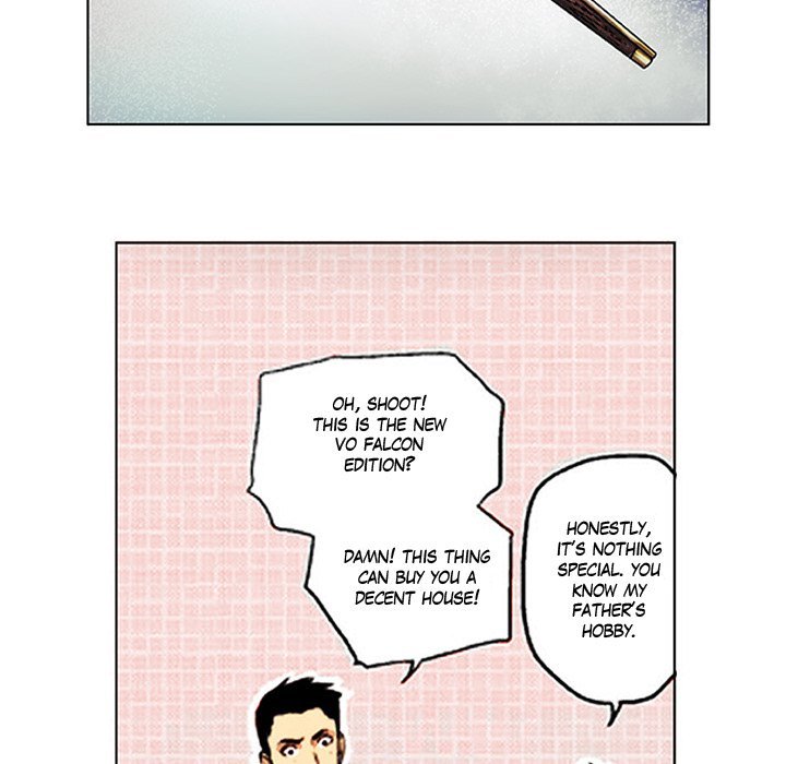 Shivers Manhwa - Chapter 23 Page 8