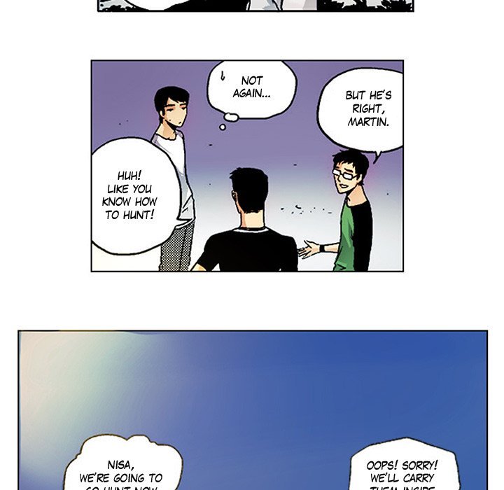 Shivers Manhwa - Chapter 23 Page 11