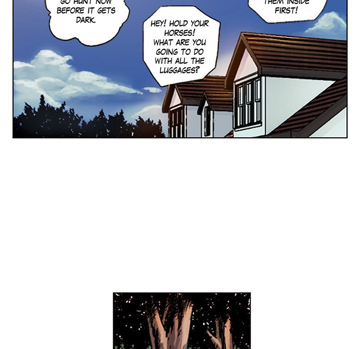 Shivers Manhwa - Chapter 23 Page 12