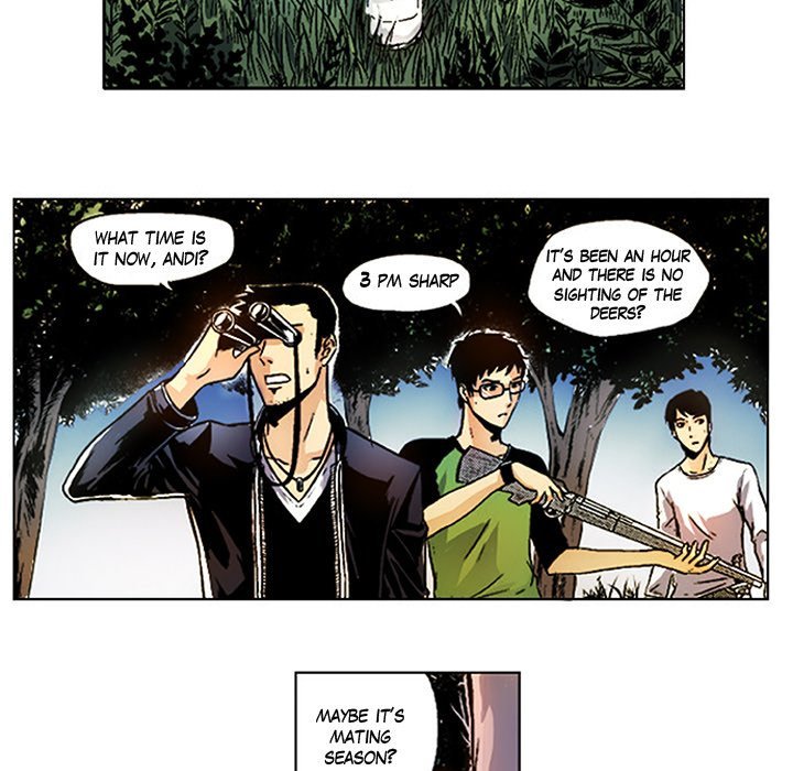 Shivers Manhwa - Chapter 23 Page 14