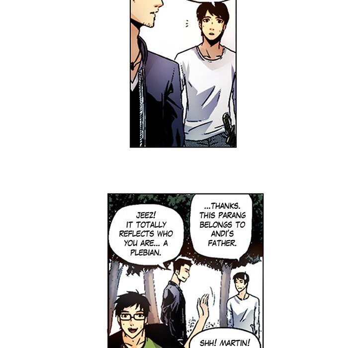 Shivers Manhwa - Chapter 23 Page 16