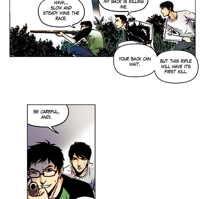 Shivers Manhwa - Chapter 23 Page 18