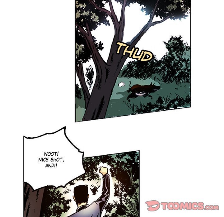 Shivers Manhwa - Chapter 23 Page 21