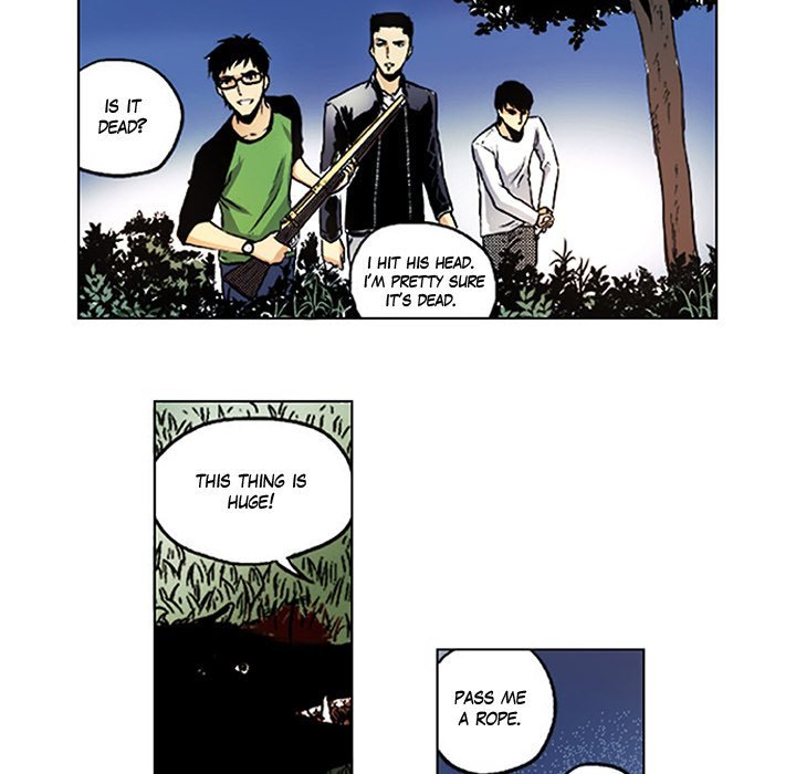 Shivers Manhwa - Chapter 23 Page 23