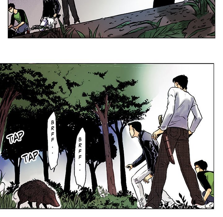 Shivers Manhwa - Chapter 23 Page 26