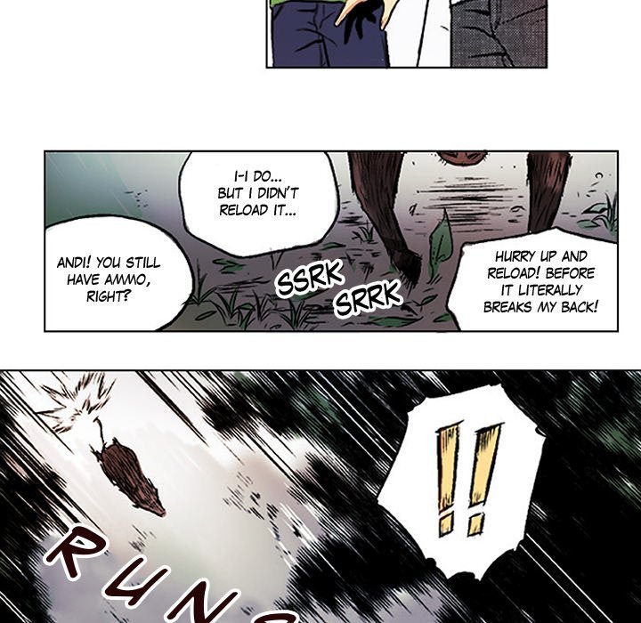 Shivers Manhwa - Chapter 23 Page 28