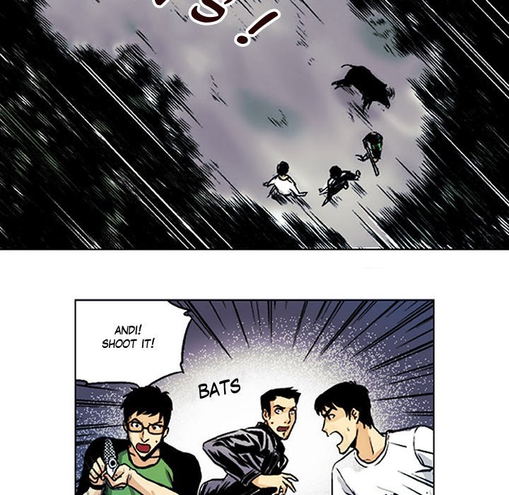 Shivers Manhwa - Chapter 23 Page 29