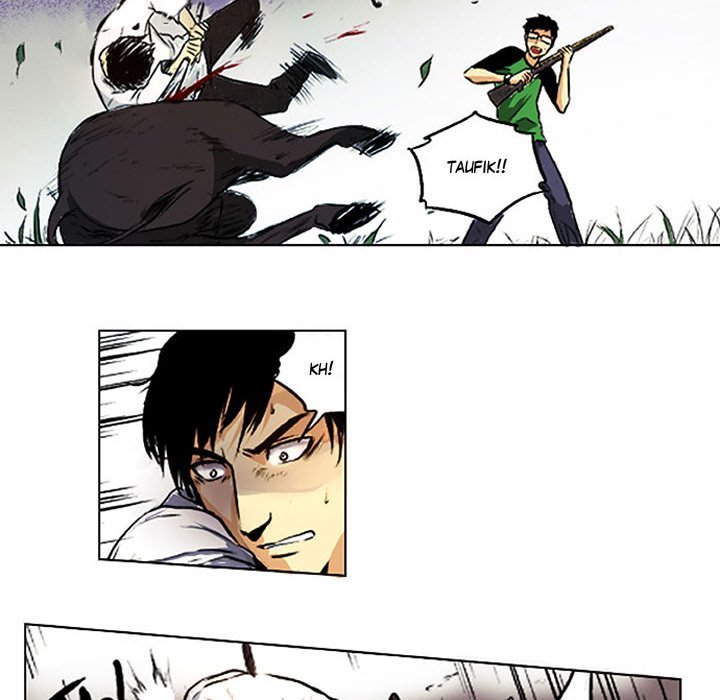 Shivers Manhwa - Chapter 23 Page 34