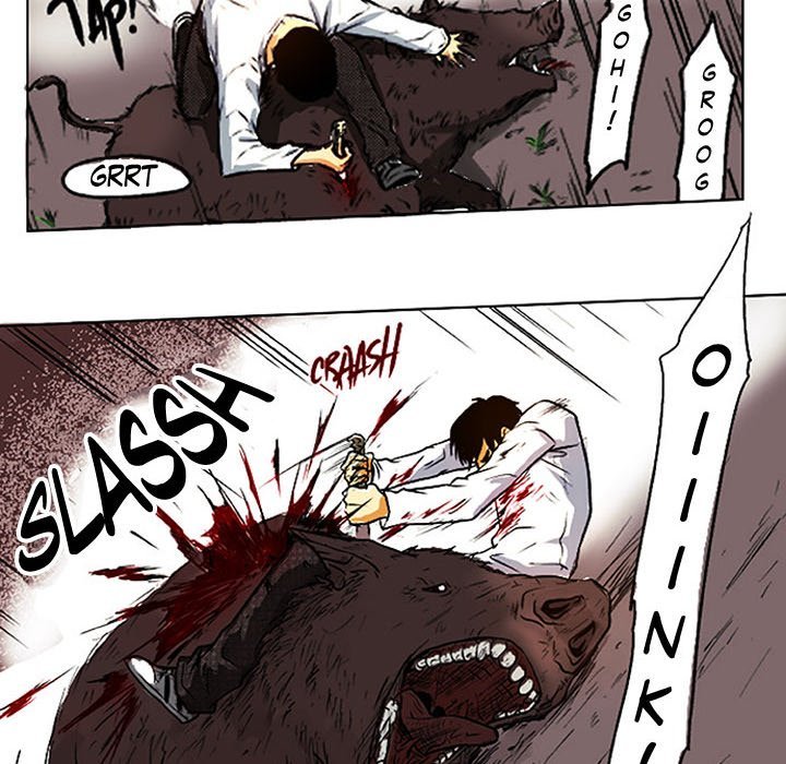 Shivers Manhwa - Chapter 23 Page 35